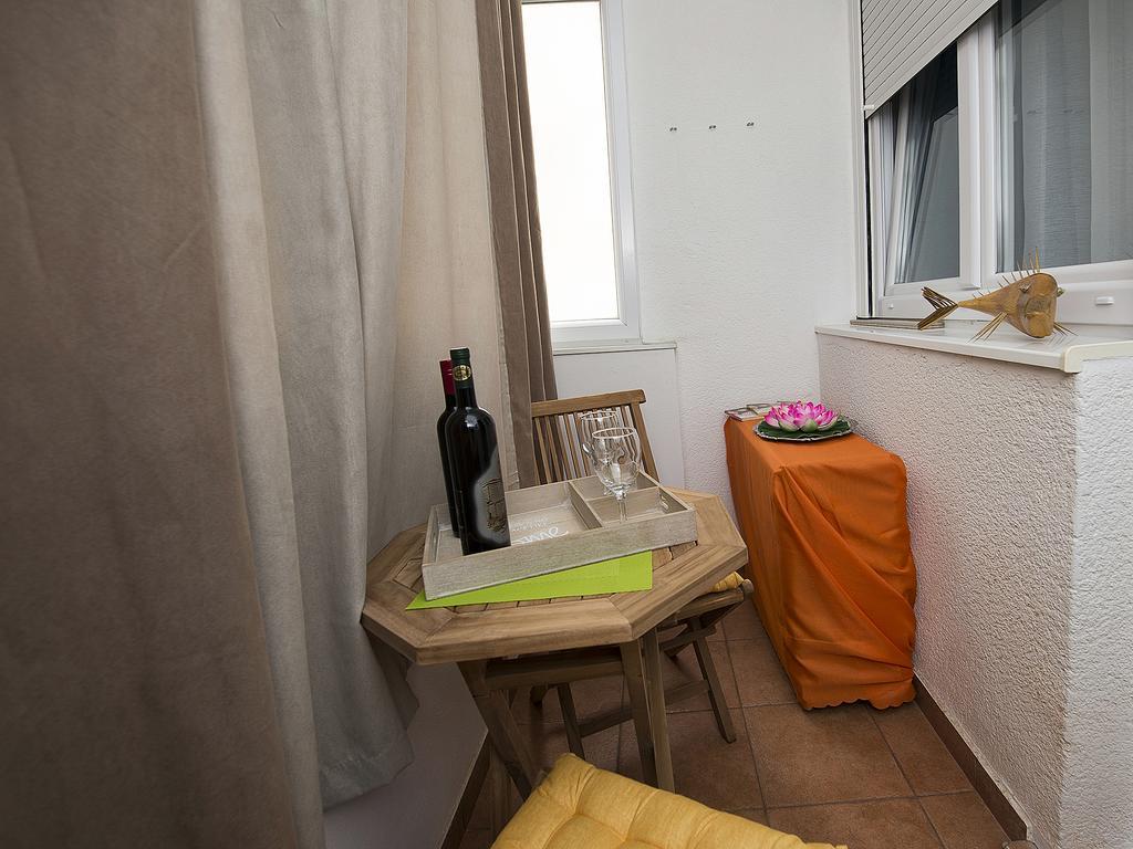 Apartment Bal Split Eksteriør billede