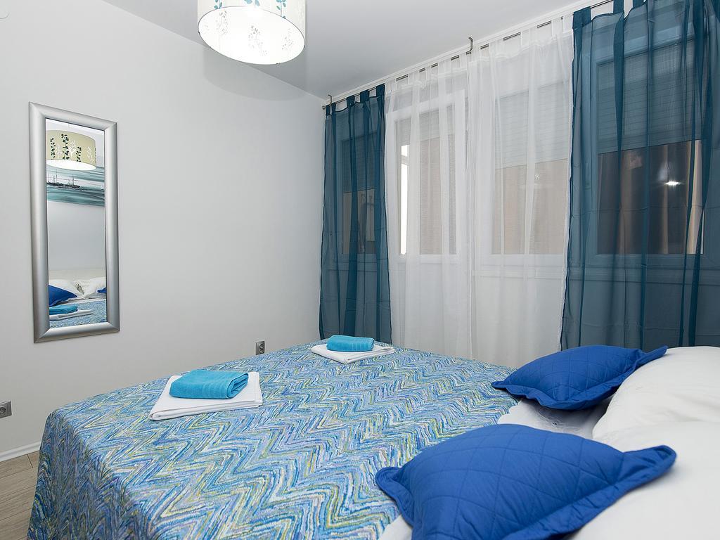 Apartment Bal Split Eksteriør billede