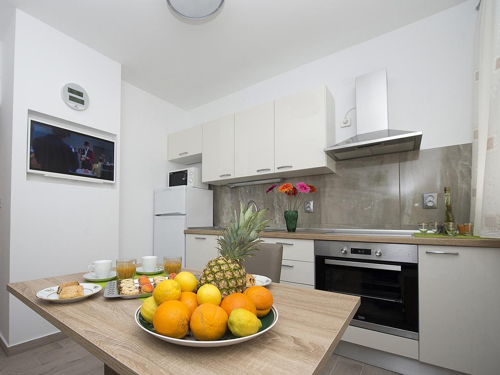 Apartment Bal Split Eksteriør billede
