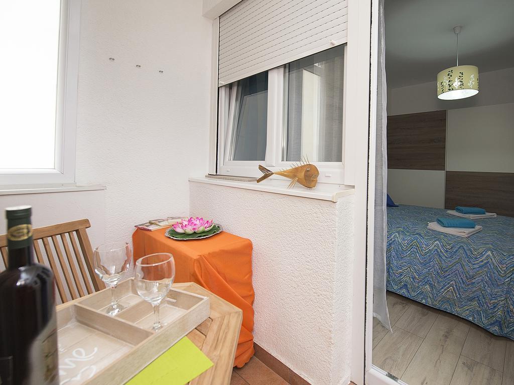 Apartment Bal Split Eksteriør billede